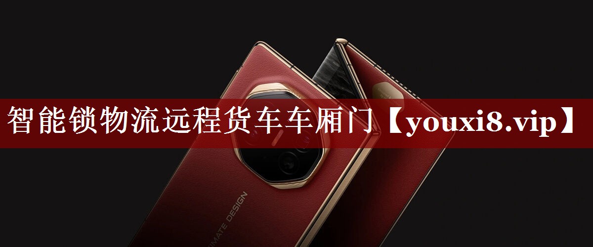 智能锁物流远程货车车厢门 智能锁物流远程货车车厢门